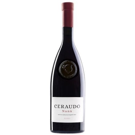 VAL DI NETO ROSSO IGT 'NANA' CL 75 CERAUDO