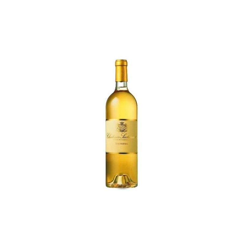 SAUTERNES CHATEAU SUDUIRAUT 2006 CL 375
