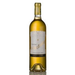 SAUTERNES CHATEAU LA TOUR BLANCHE '10 CL 375