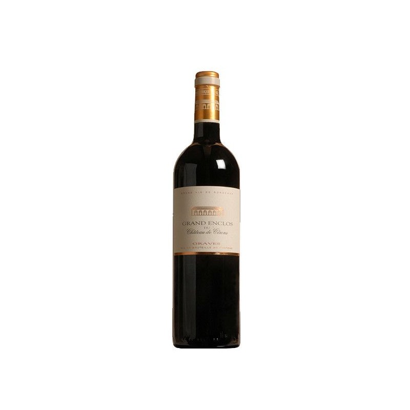 LE GRAND ENCLOS GRAVES ROUGE CL 75