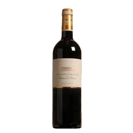 LE GRAND ENCLOS GRAVES ROUGE CL 75