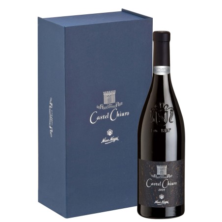 CASTELCHIURO RIS. VALT. SUP. DOCG CL 75 NEGRI