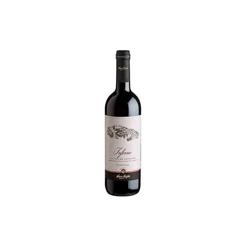 INFERNO VALTELLINA SUPERIORE DOCG CL 75 NEGRI