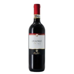 QUADRIO VALTELLINA SUPERIORE 17' DOCG CL 75 NEGRI