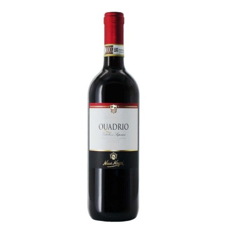 QUADRIO VALTELLINA SUPERIORE 17' DOCG CL 75 NEGRI