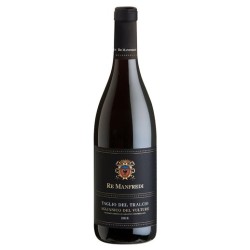 RE MANFREDI ROSSO AGLIANICO DEL V. DOC 75 T. D. SV