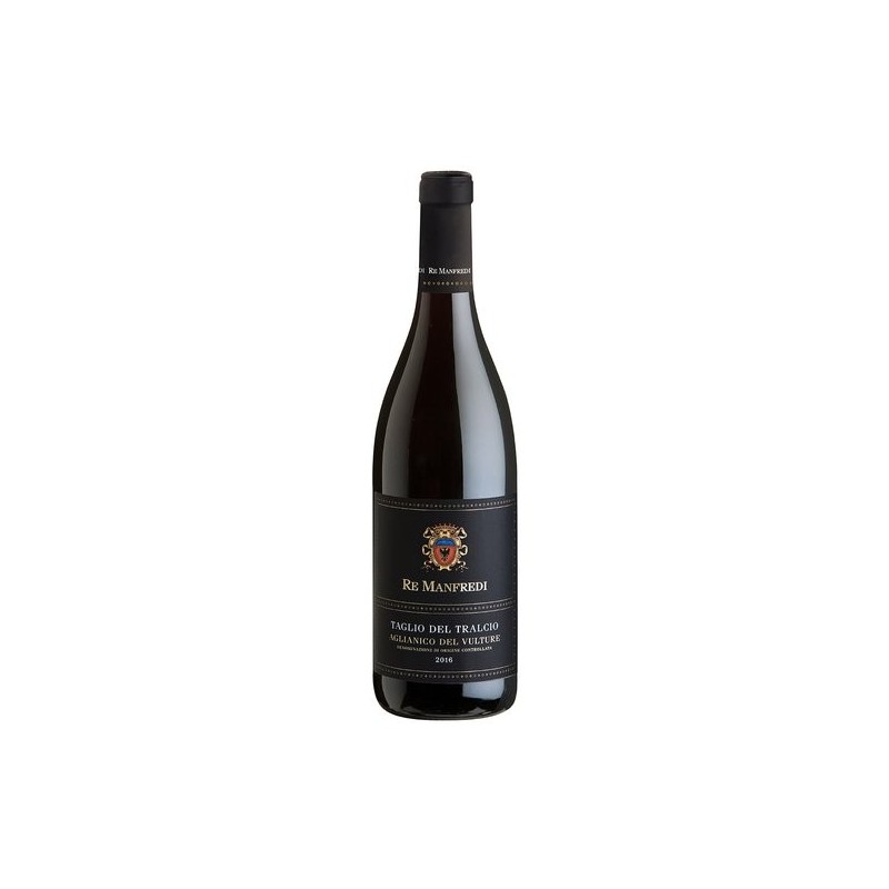 RE MANFREDI ROSSO AGLIANICO DEL V. DOC 75 T. D. SV