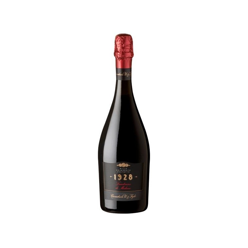 LAMBRUSCO DI MODENA DOC 1928 CL 75 CAVICCHIOLI