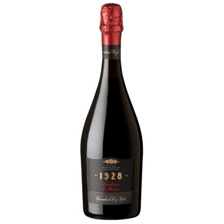LAMBRUSCO DI MODENA DOC 1928 CL 75 CAVICCHIOLI
