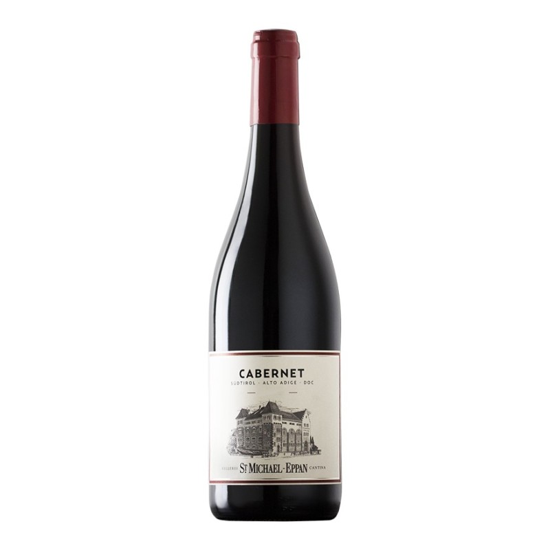 CABERNET A.ADIGE DOC '20CL 75 S.MICHELE CABERNET A.ADIGE DOC '20CL 75 S.MICHELE