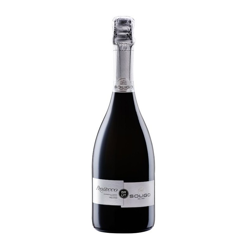 PROSECCO SOLIGO DOC BRUT LT 1,5