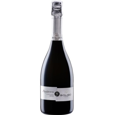 PROSECCO SOLIGO DOC BRUT LT 1,5