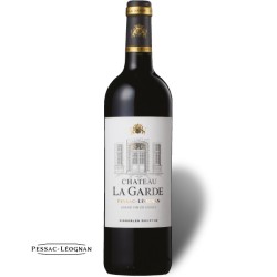 CHATEAU LA GARDE PESSAC-LEOGNAN ROUGE '16 CL 75