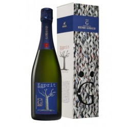 HENRI GIRAUD ESPRIT NATURE CHAMPAGNE CL 75