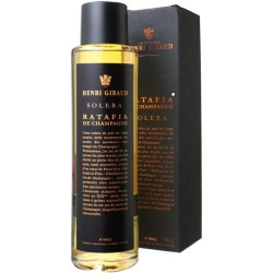 HENRI GIRAUD RATAFIA DE CHAMPAGNE CL 50