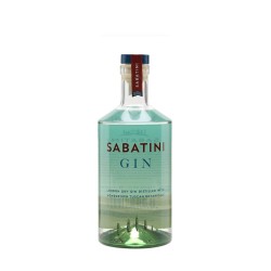 SABATINI GIN 43% CL 70