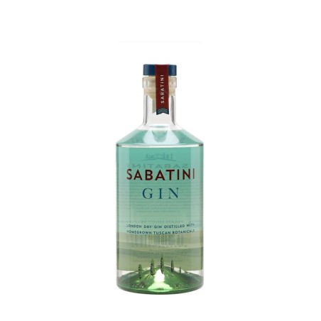 SABATINI GIN 43% CL 70
