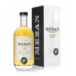 MEZAN JAMAICA RUM XO 40% CL 70
