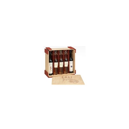 GRAPPA BARREL EXPERIENCE POLI CL 10 x 5 LEGNO