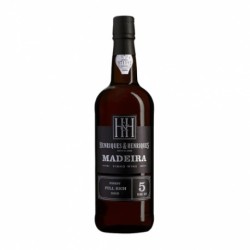 MADEIRA FULL RICH 5 ANNI DOC VINO LIQUOROSO CL 75