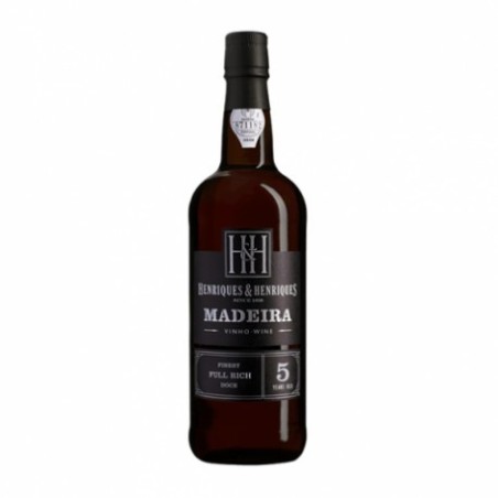 MADEIRA FULL RICH 5 ANNI DOC VINO LIQUOROSO CL 75