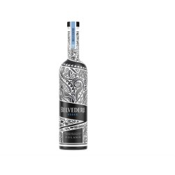 VODKA  BELVEDERE LAOLAU CL 70