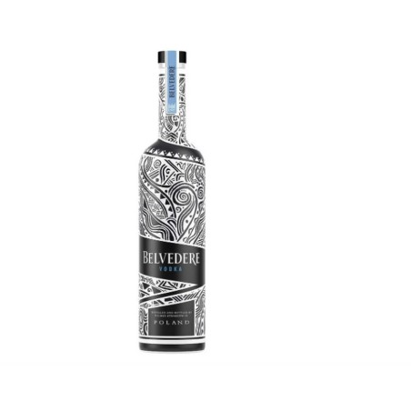 VODKA  BELVEDERE LAOLAU CL 70