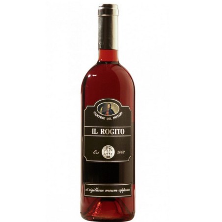 IL ROGITO IGT ROSATO 2022 CL 75 CANTINE NOTAIO