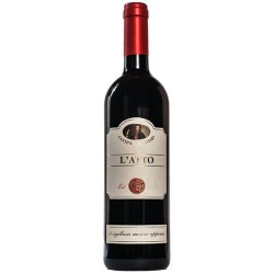 L'ATTO BASILICATA IGT 2022 CL 375 CANTINE NOTAIO