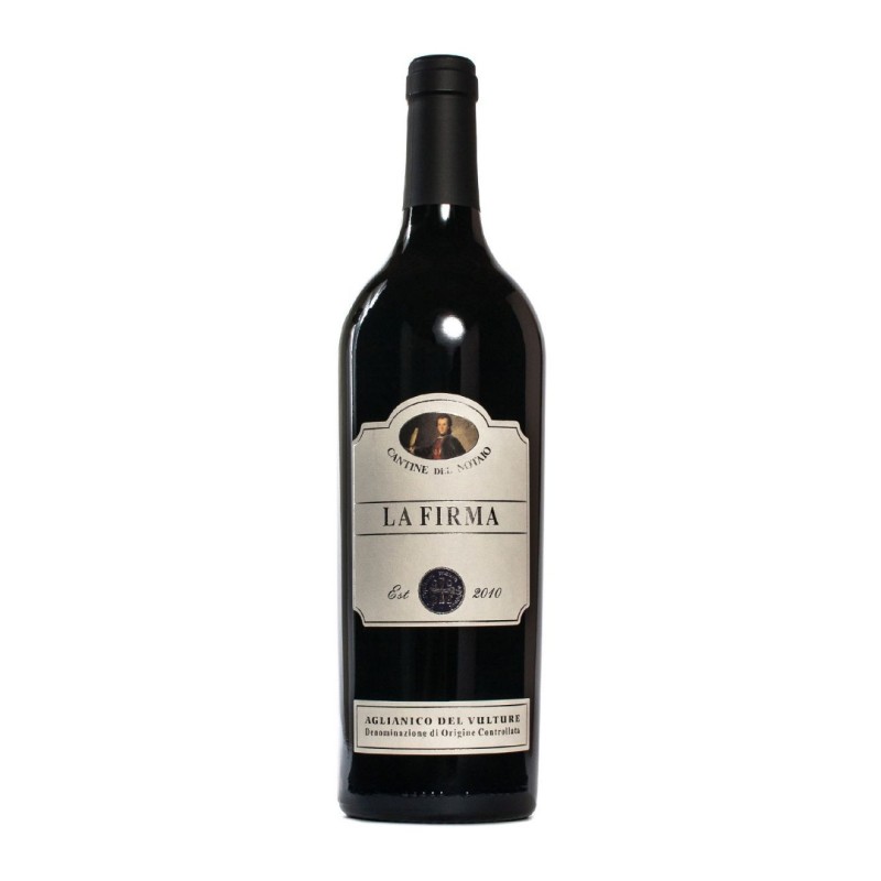 LA FIRMA AGL.VULTURE DOC 2009 LT 1,5 C.NOTAIO