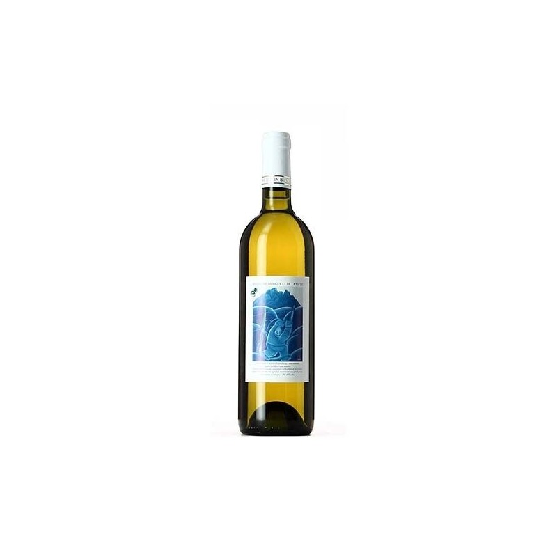 BLANC DE MORGEX 2021 CL 75 CAVE MONT BLANC BLANC DE MORGEX 2021 CL 75 CAVE MONT BLANC