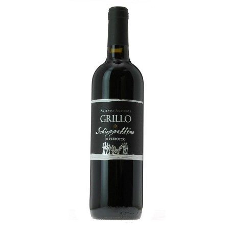 SCHIOPPETTINO PREPOTTO 2017 CL 75 GRILLO JOLE