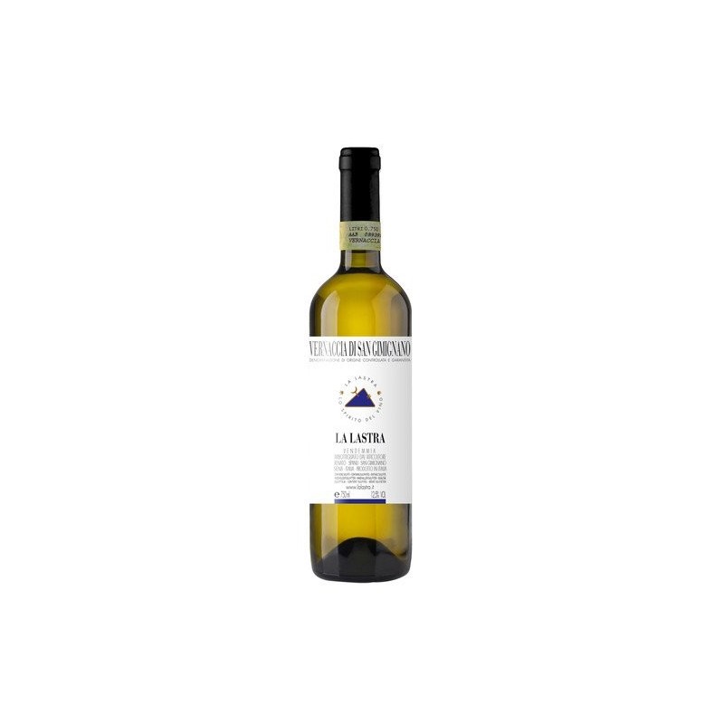 VERNACCIA SAN GIMIGNANO 2019 CL 75 LA LASTRA