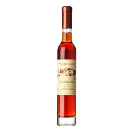 PASSITO PANTELLERIA DOC 2018 CL 375 FERRANDES
