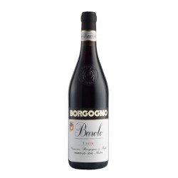 BAROLO DOCG LISTE 2018 CL 75 BORGOGNO 14 %