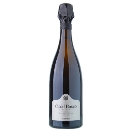 CA' DEL BOSCO VINTAGE COLLECTION SATEN CL.75