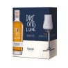 CONF. INSIEME GRAPPA 18 LUNE CL 50 + 2 BICCHIERI