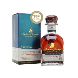 RUM HMS ROYAL OAK CL 70 ADMIRAL RODNEY