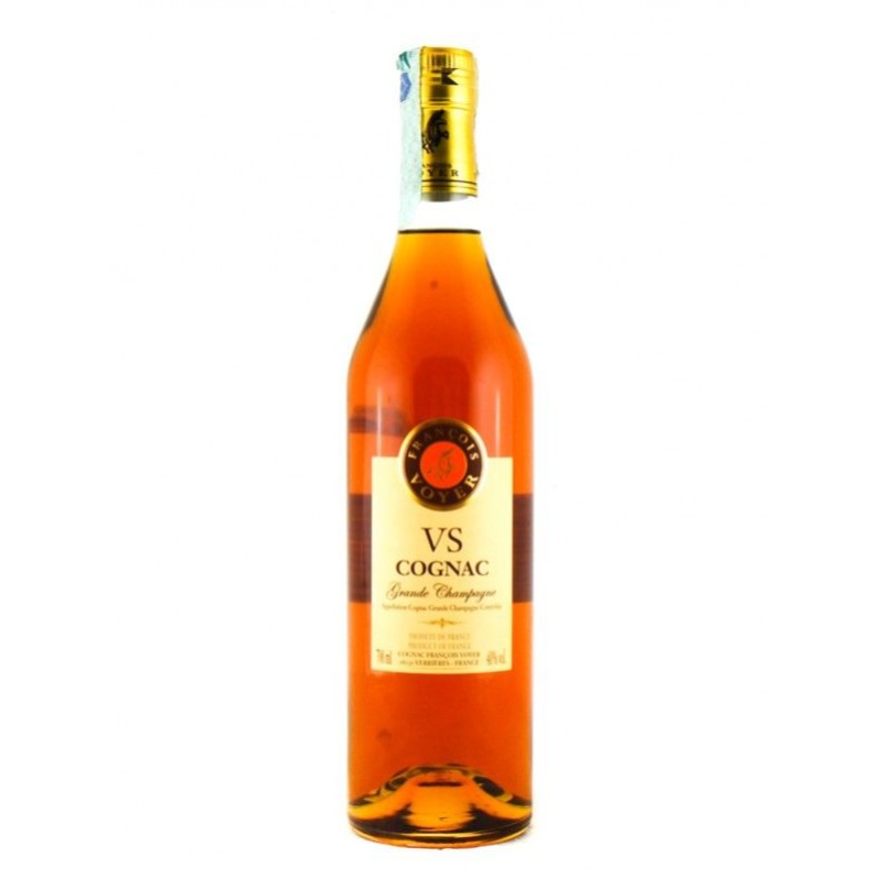 FRANCOIS VOYER VS GRANDE CHAMPAGNE 40° CL 70