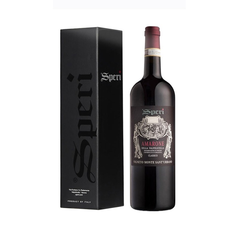 AMARONE S.URBANO DOCG '18 LT 1,5 SPERI AMARONE S.URBANO DOCG '18 LT 1,5 SPERI