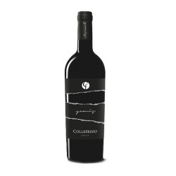 MONTEPULCIANO D'ABR. DOC '11 SEMIS CL 75 COLLEFRIS