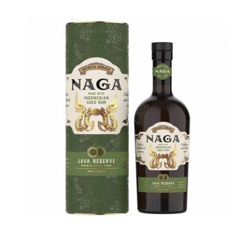 RUM NAGA CASK AGED CL 70 - INDONESIA - ASTUCCIO