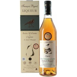 PEYROT POIRE WILLIAM'S & COGNAC CL 70  GR° 30 AST.