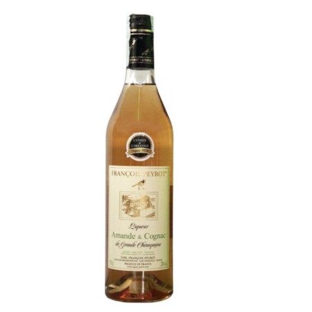 COGNAC PEYROT MANDARINE CL 70  GR° 30