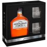 JACK DANIEL'S GENTLEMAN JACK CL.70 + 2 BICCHIERI