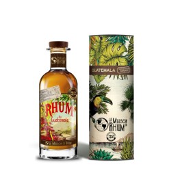 GUATEMALA SOLERA 12 Y.O. CL 70 LA MAISON DU RUM