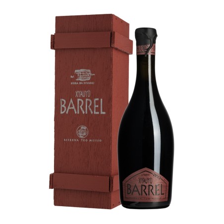 XYAUYU BARREL CL 50 BALADIN