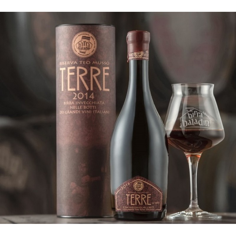 BIRRA TERRE 2016 CL 50 BALADIN