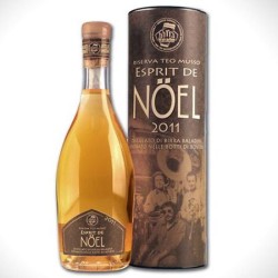 ESPRIT DE NOEL BALADIN DISTILLATO DI BIRRA CL 50