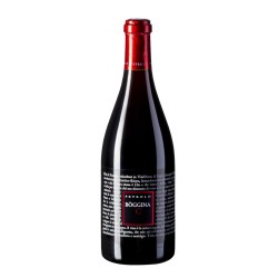 BOGGINA C ROSSO 2015 CL 75 PETROLO